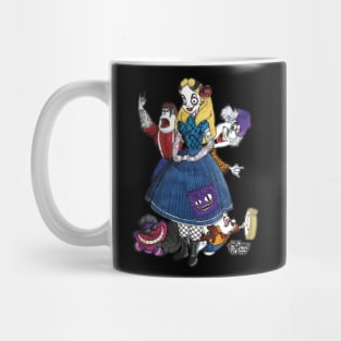 Alice in Wonderland Mug